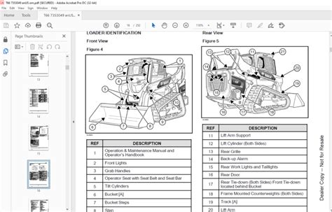 bobcat t66 maintenance schedule